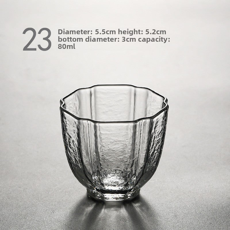 Glass Tea Cup