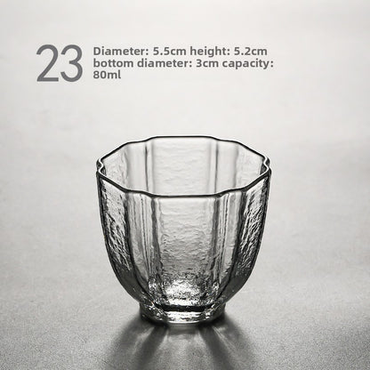Glass Tea Cup