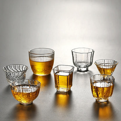 Glass Tea Cup
