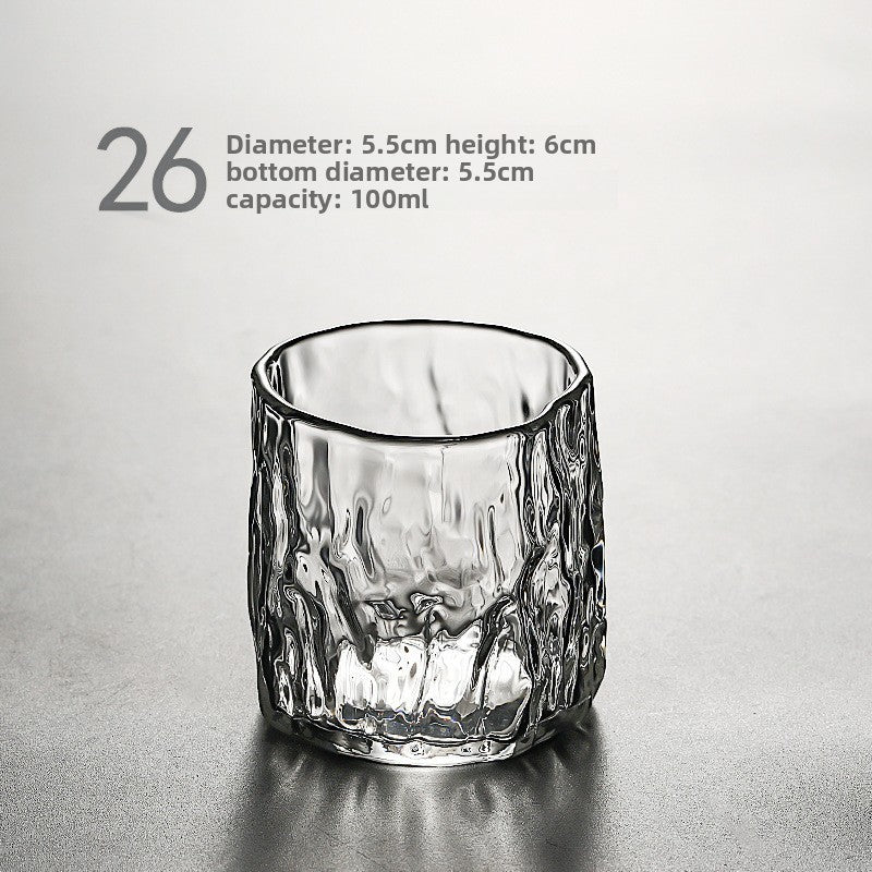Glass Tea Cup