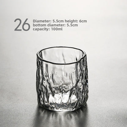 Glass Tea Cup