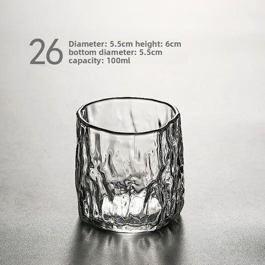 Glass Tea Cup