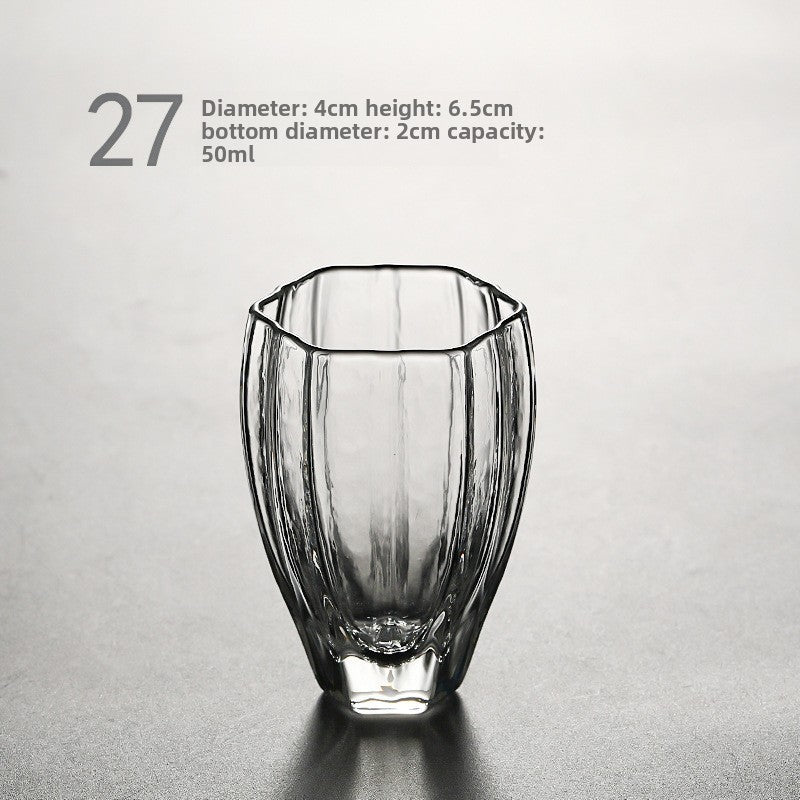 Glass Tea Cup