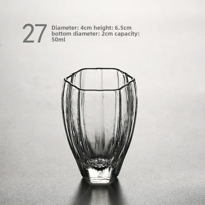 Glass Tea Cup