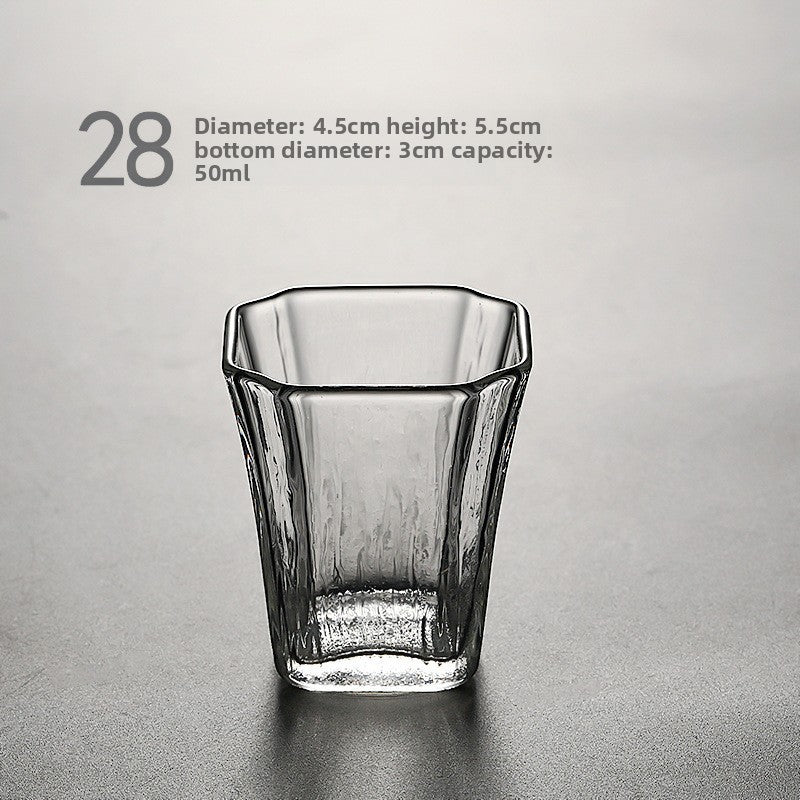 Glass Tea Cup