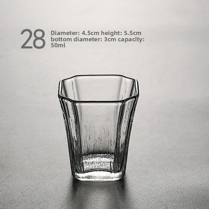 Glass Tea Cup