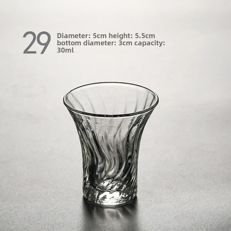 Glass Tea Cup