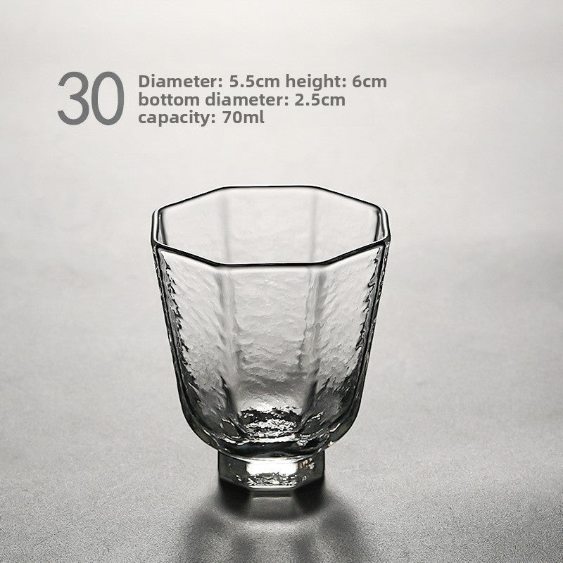 Glass Tea Cup