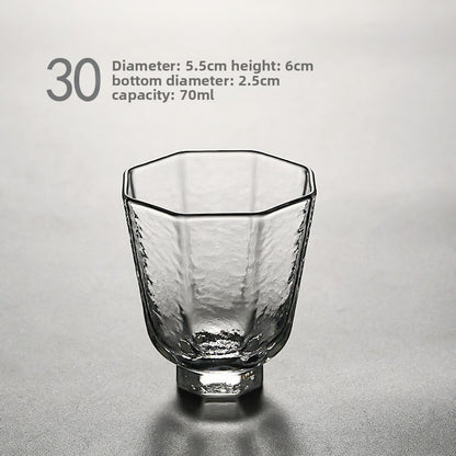 Glass Tea Cup