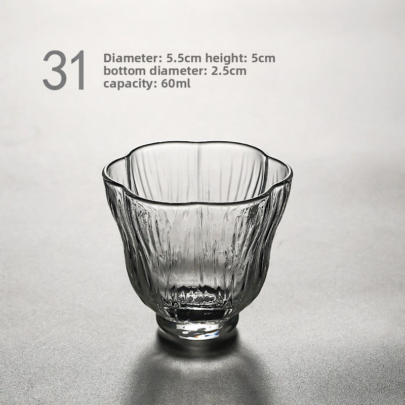 Glass Tea Cup