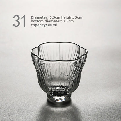 Glass Tea Cup