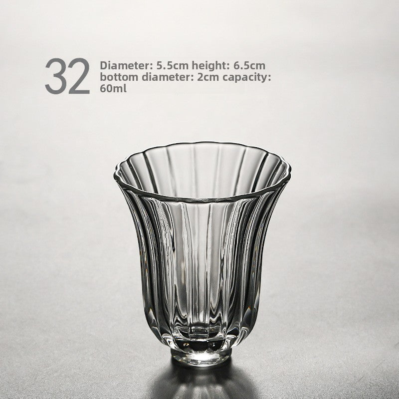 Glass Tea Cup