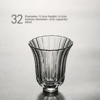 Glass Tea Cup