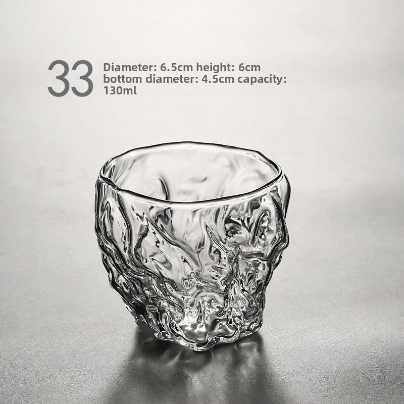 Glass Tea Cup