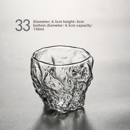 Glass Tea Cup