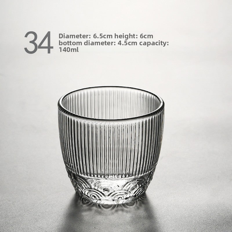 Glass Tea Cup