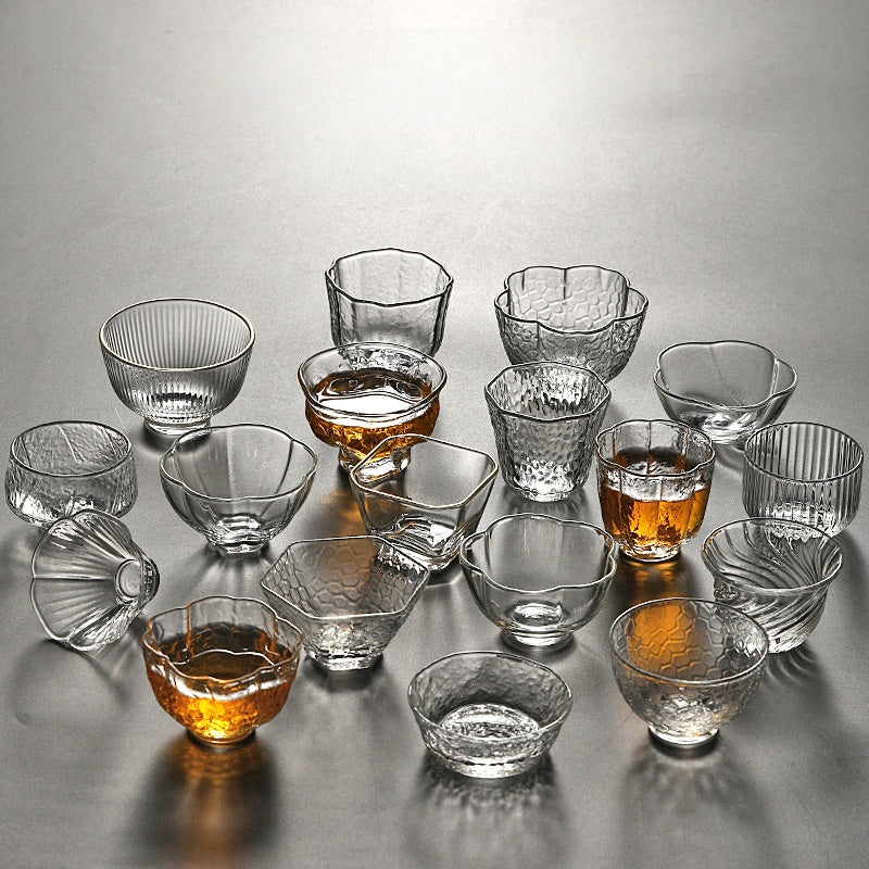Glass Tea Cup