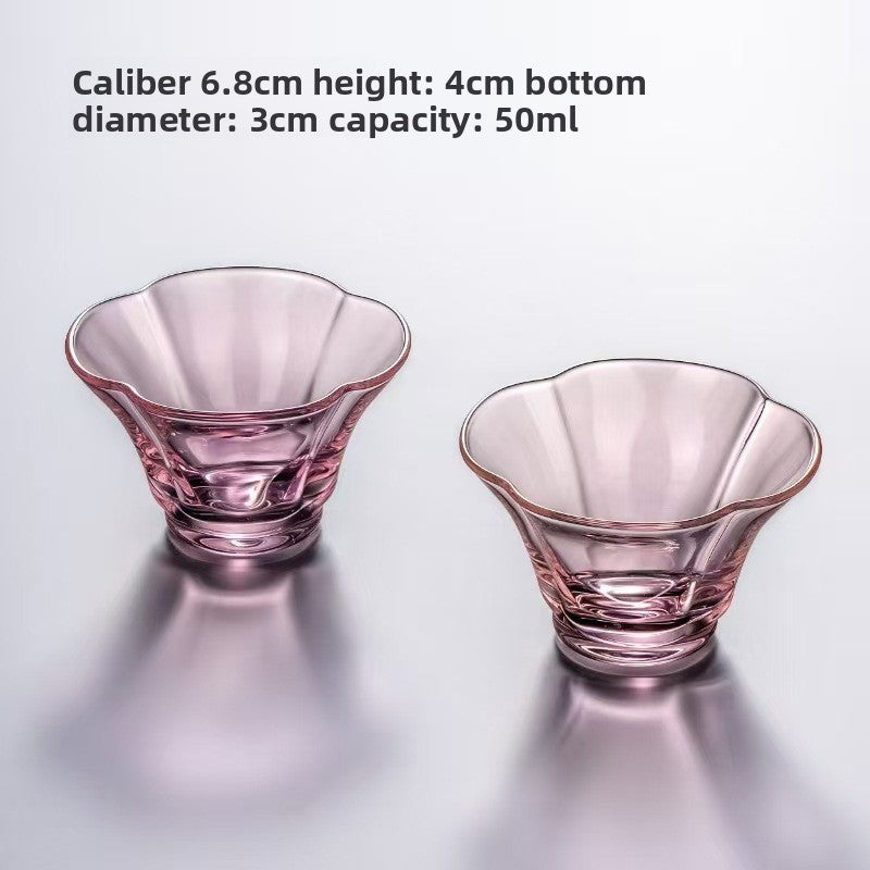 Glass Tea Cup