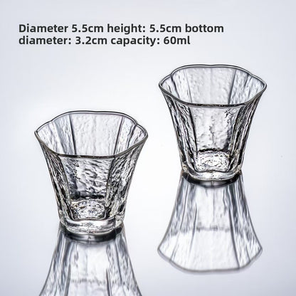 Glass Tea Cup