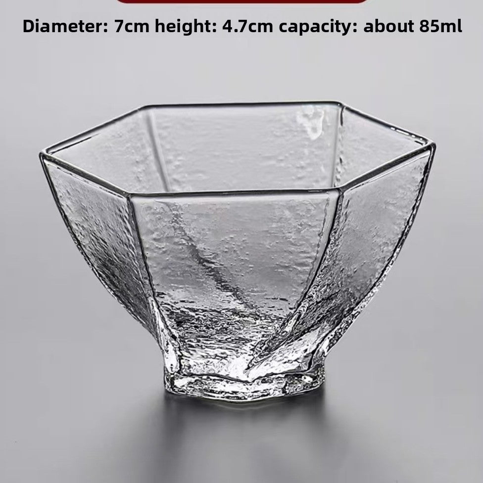 Glass Tea Cup