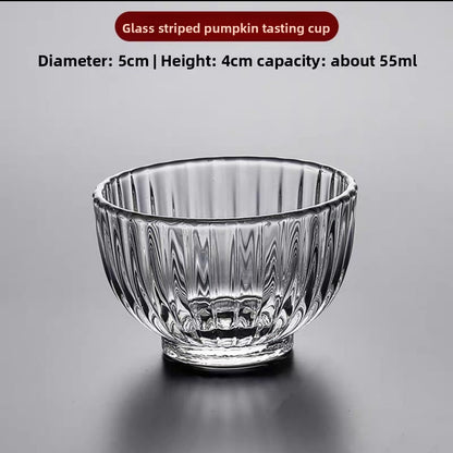 Glass Tea Cup