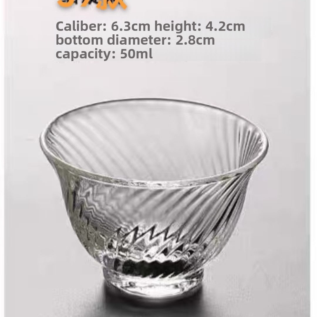 Glass Tea Cup