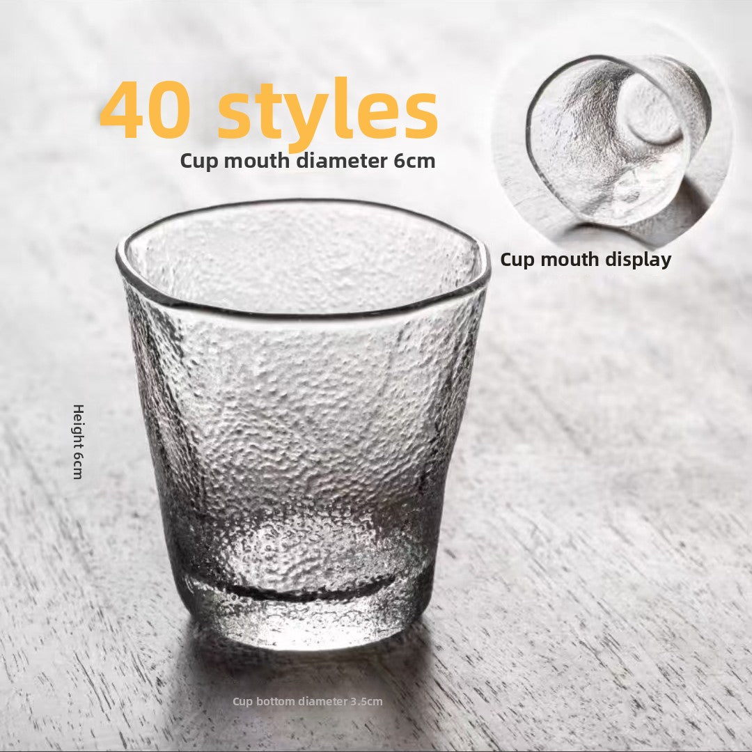 Glass Tea Cup