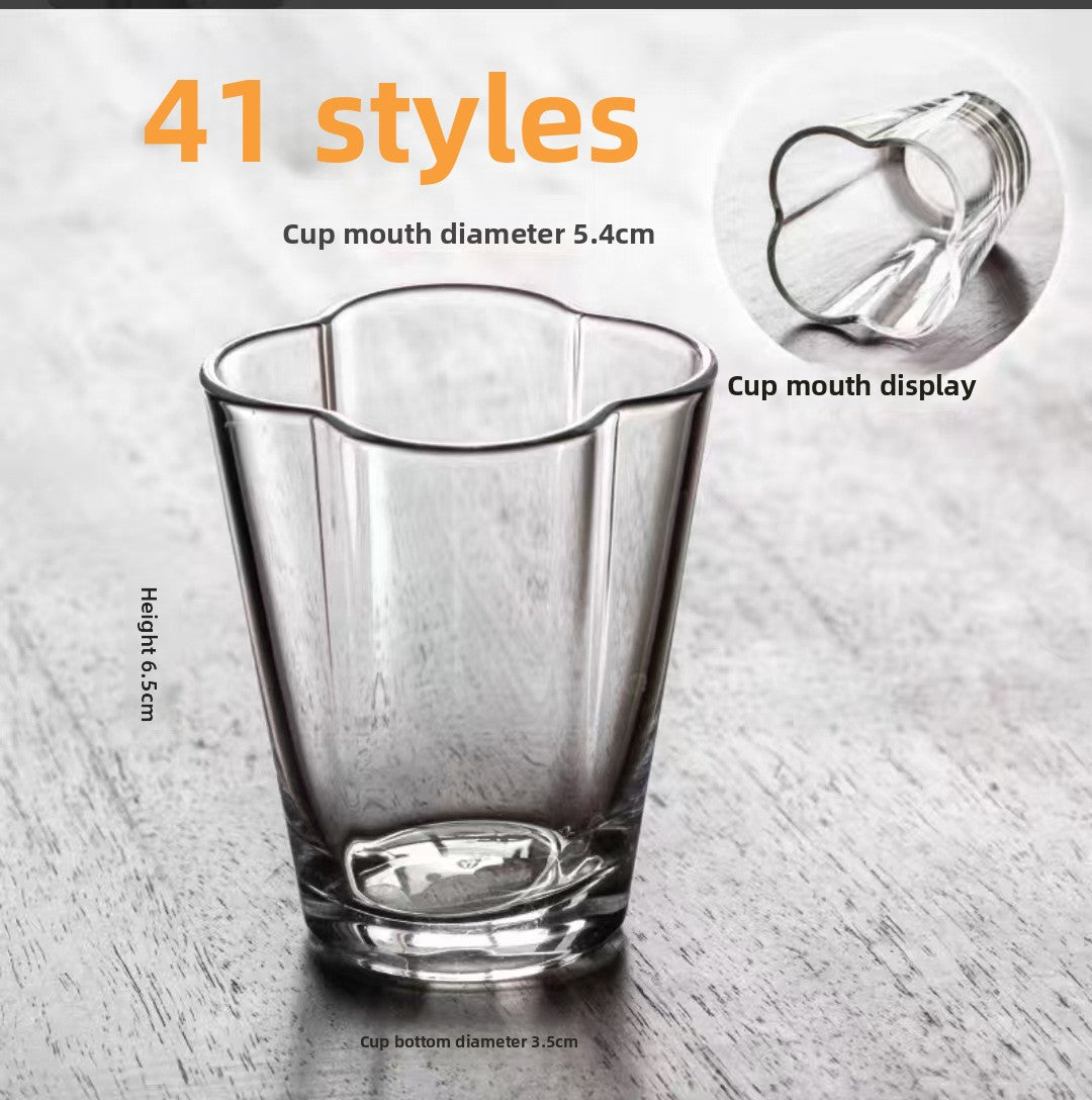 Glass Tea Cup