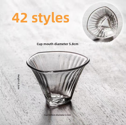Glass Tea Cup