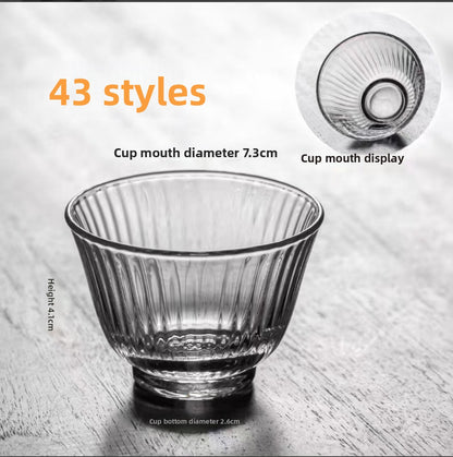 Glass Tea Cup