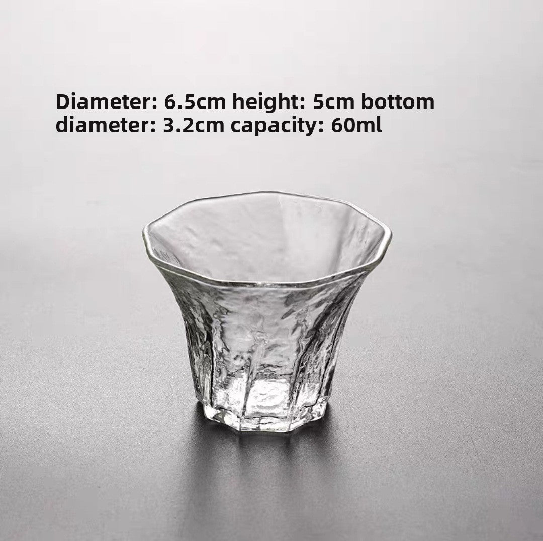Glass Tea Cup