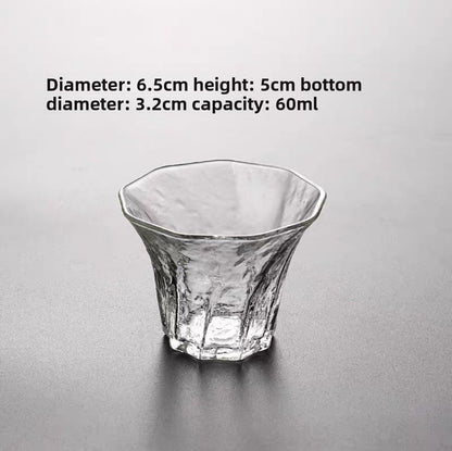 Glass Tea Cup