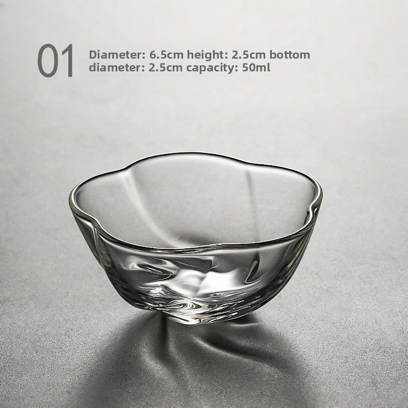 Glass Tea Cup