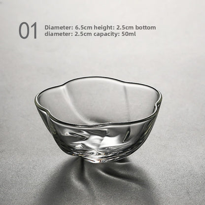 Glass Tea Cup