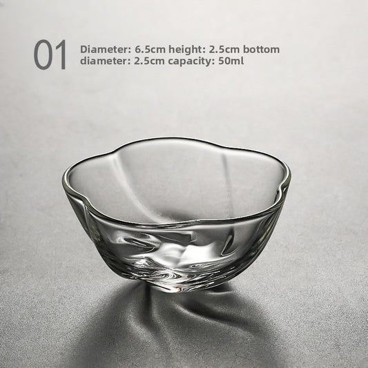 Glass Tea Cup