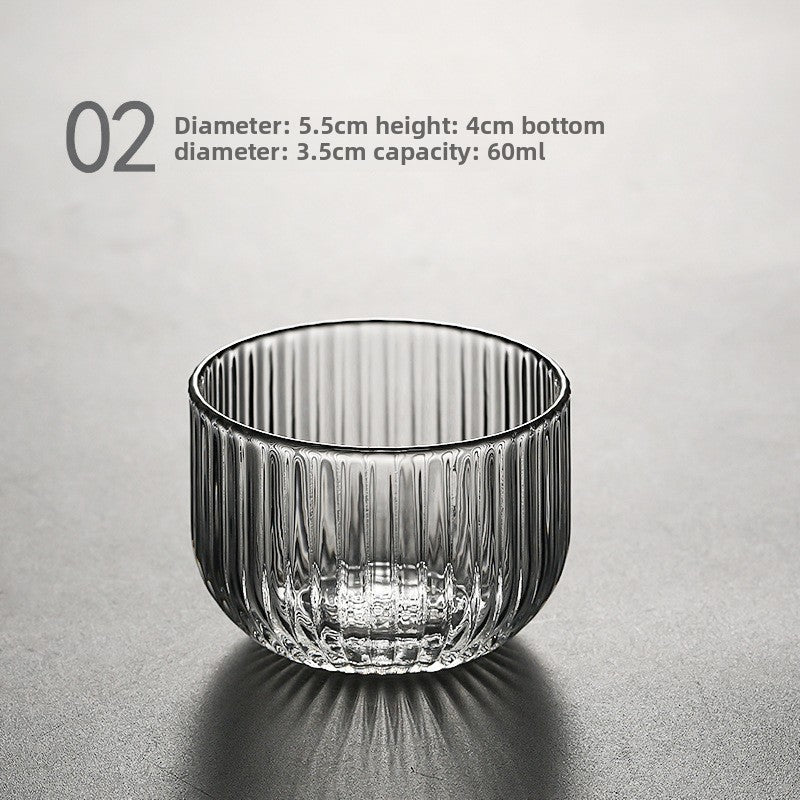 Glass Tea Cup