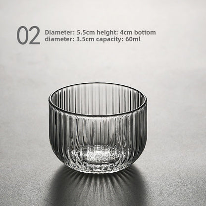 Glass Tea Cup