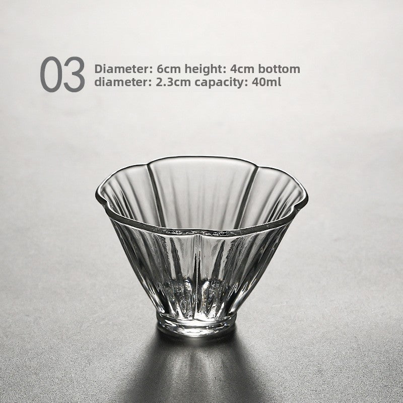 Glass Tea Cup