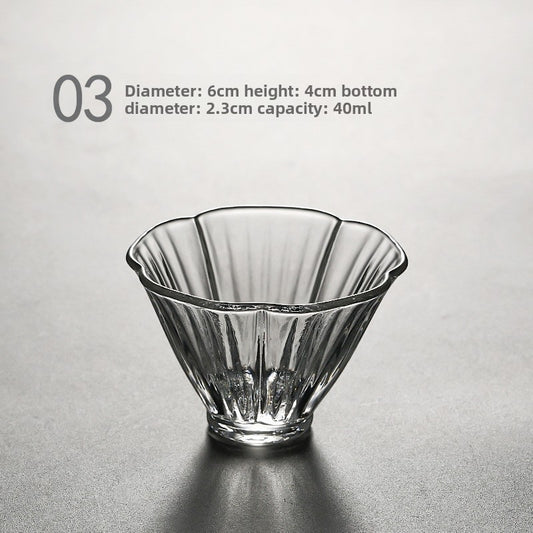 Glass Tea Cup