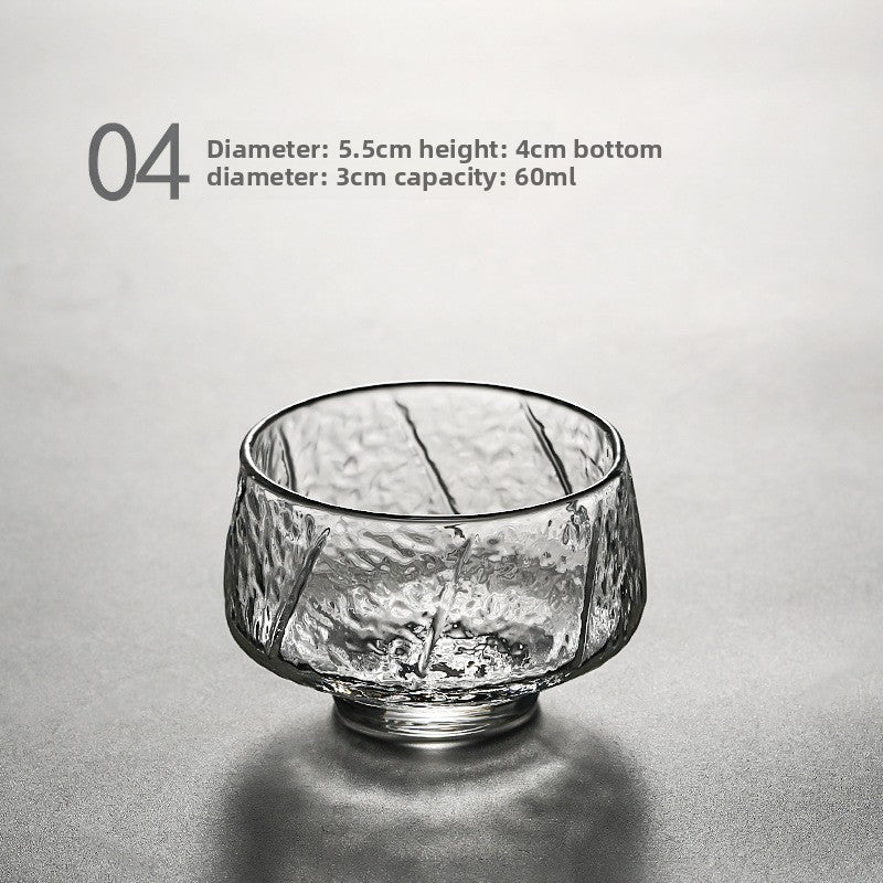 Glass Tea Cup