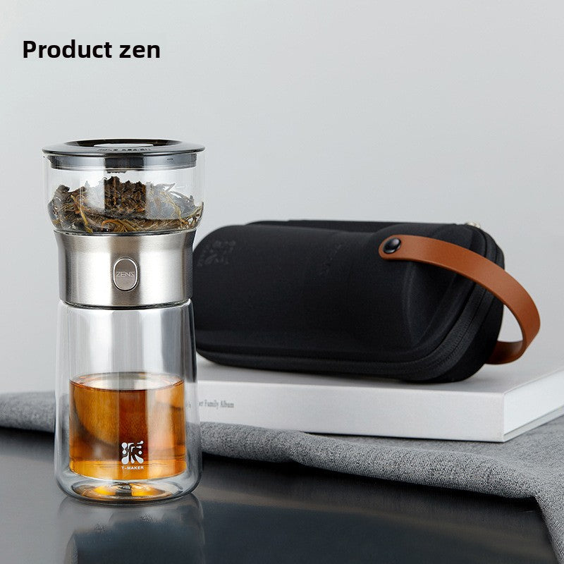 Glass Tea