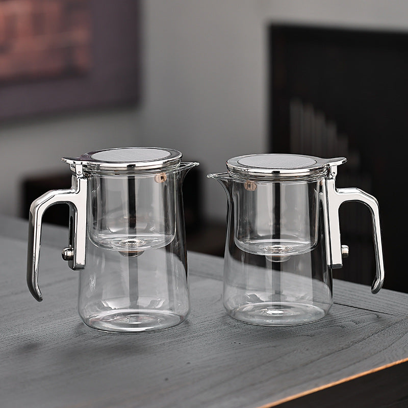 Glass Teapot