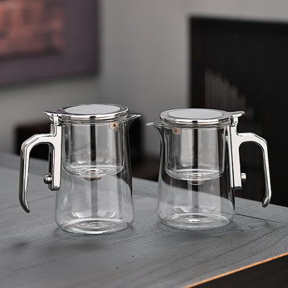 Glass Teapot