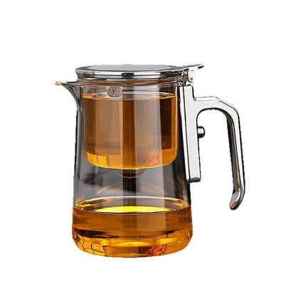 Glass Teapot