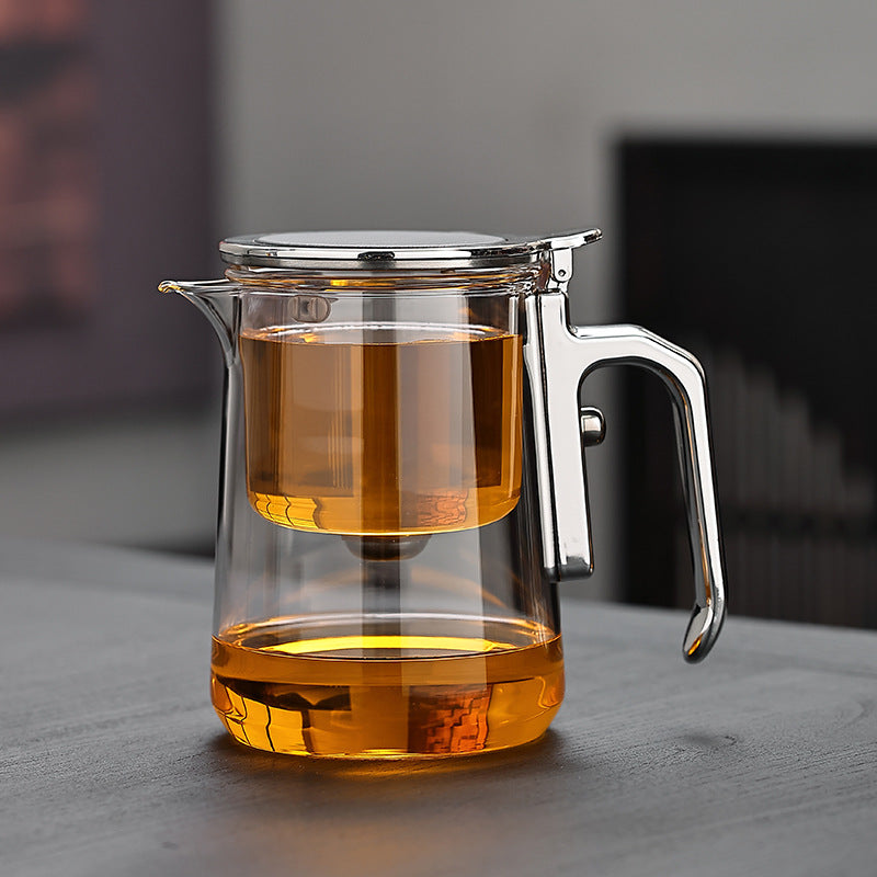 Glass Teapot