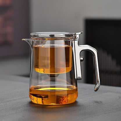 Glass Teapot
