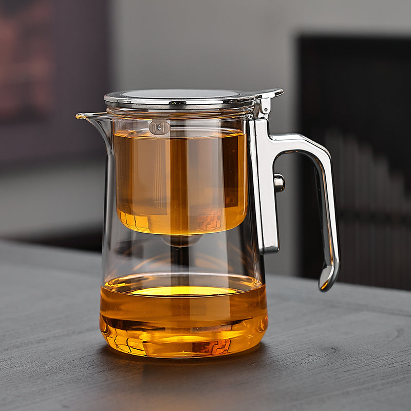 Glass Teapot