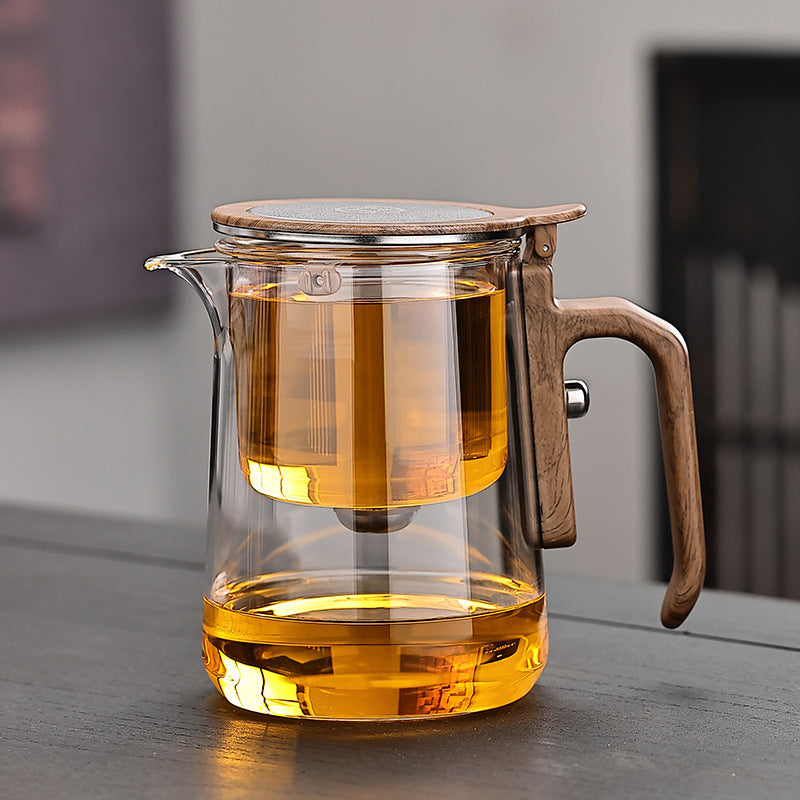 Glass Teapot