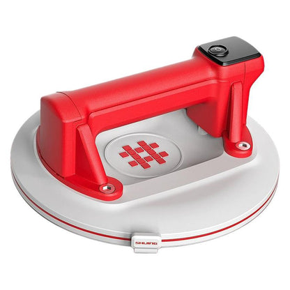 Glass vacuum suction cup