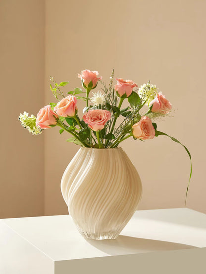 Glass Vase Ornaments